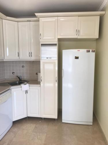 Beachfront Apartment In Mahmutlar, Alanya.