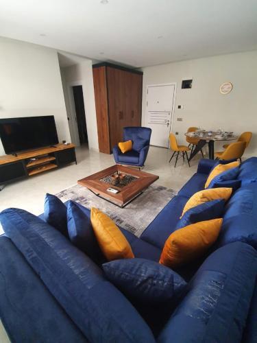 Apartamento Alanya Reni4
