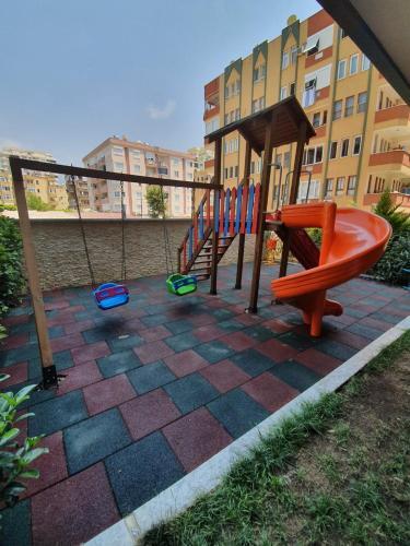 Apartamento Alanya Reni4