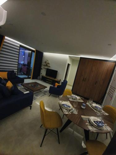 Apartamento Alanya Reni4