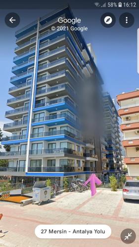 Apartamento Alanya Reni4