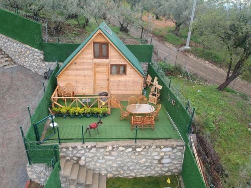 Hostal Garden House Otel
