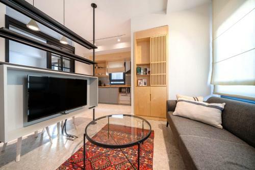 Apartamento Epocasa Gocek / Stylish Seafront Suites