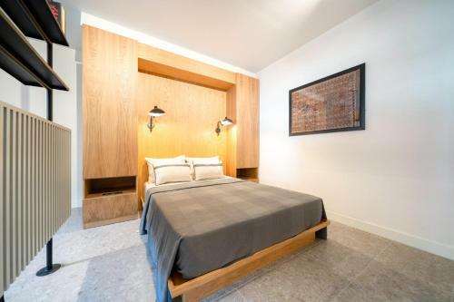 Apartamento Epocasa Gocek / Stylish Seafront Suites
