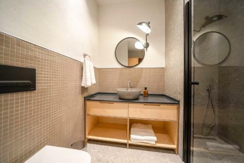 Apartamento Epocasa Gocek / Stylish Seafront Suites