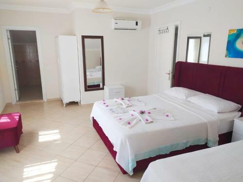 Bucak Apart Hotel G�cek & Beach