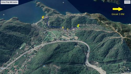 Bucak Apart Hotel G�cek & Beach