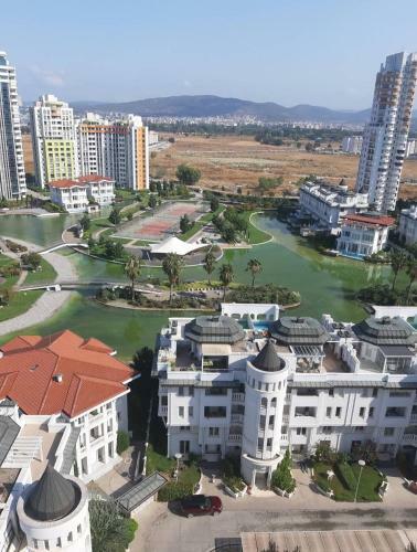 Modern Apartment In Bursa
