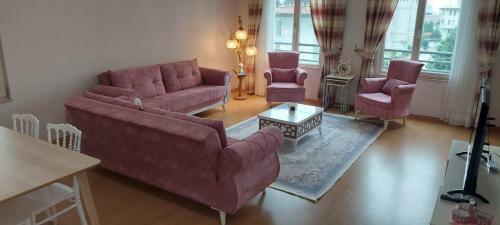 Modern Apartment In Bursa