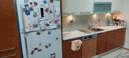 Modern Apartment In Bursa