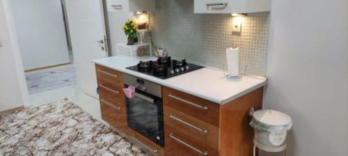 Modern Apartment In Bursa
