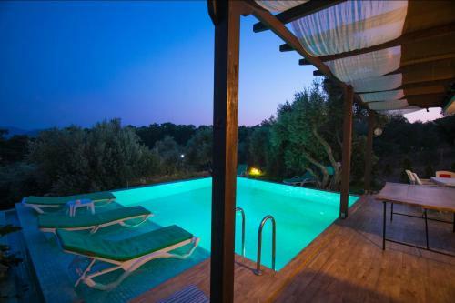 Villa Olive Akyaka Gokova Mugla Daily Weekly Rentals