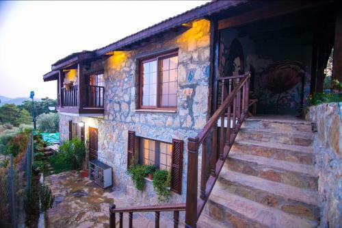 Villa Olive Akyaka Gokova Mugla Daily Weekly Rentals