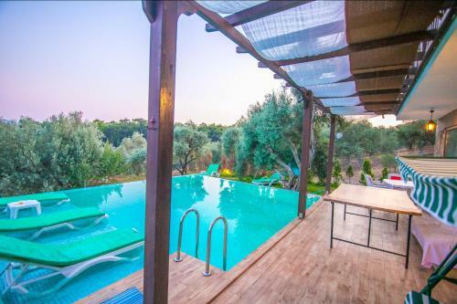 Villa Olive Akyaka Gokova Mugla Daily Weekly Rentals