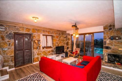 Villa Olive Akyaka Gokova Mugla Daily Weekly Rentals