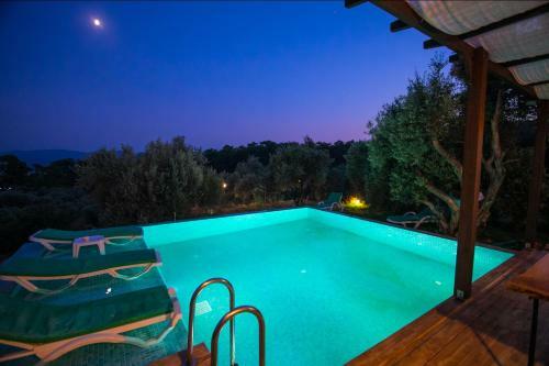 Villa Olive Akyaka Gokova Mugla Daily Weekly Rentals