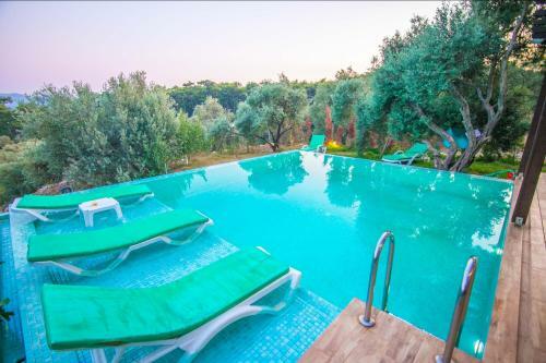Villa Olive Akyaka Gokova Mugla Daily Weekly Rentals