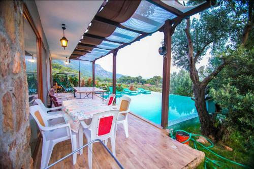 Villa Olive Akyaka Gokova Mugla Daily Weekly Rentals