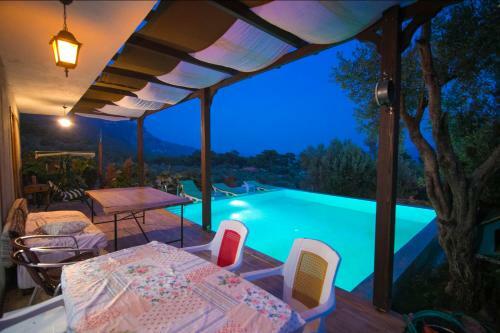 Villa Olive Akyaka Gokova Mugla Daily Weekly Rentals