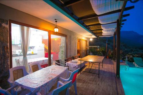 Villa Olive Akyaka Gokova Mugla Daily Weekly Rentals