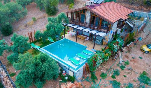 Villa Olive Akyaka Gokova Mugla Daily Weekly Rentals