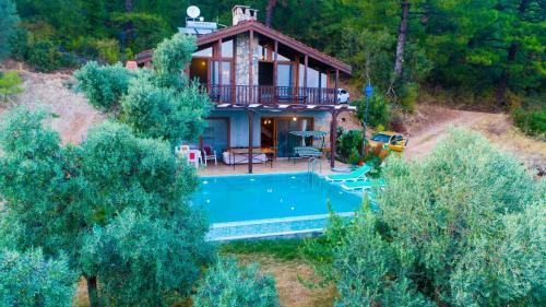 Villa Olive Akyaka Gokova Mugla Daily Weekly Rentals