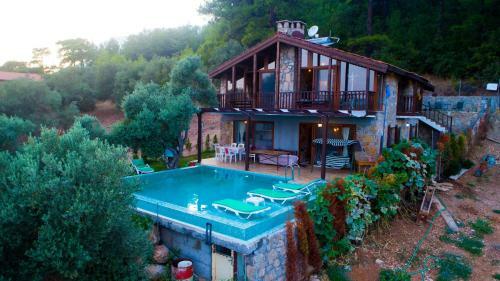 Villa Olive Akyaka Gokova Mugla Daily Weekly Rentals