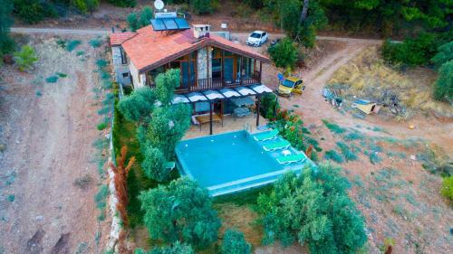 Villa Olive Akyaka Gokova Mugla Daily Weekly Rentals