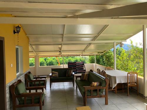 Apartamento Roof Suite In Nature Sarigerme