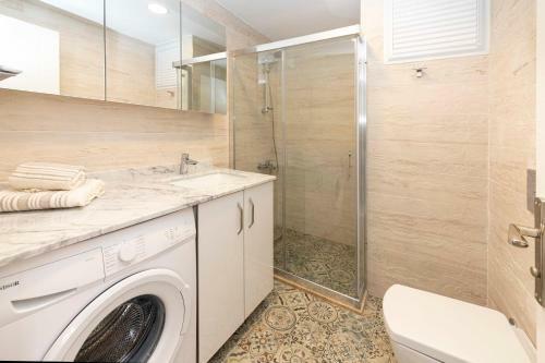 Convenient Apartment With Central Location In Mugla