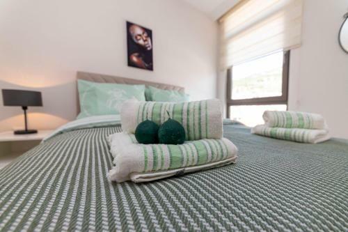 Convenient Apartment With Central Location In Mugla