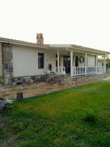 Villa In A Pomagranate Orchard