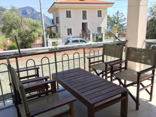 Apartamento Gizli Cennet Ekincik
