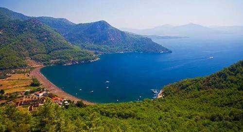 Apartamento Gizli Cennet Ekincik