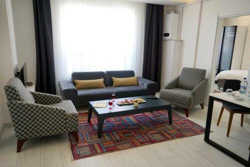 Apartamento Viva Suites Cappadocia