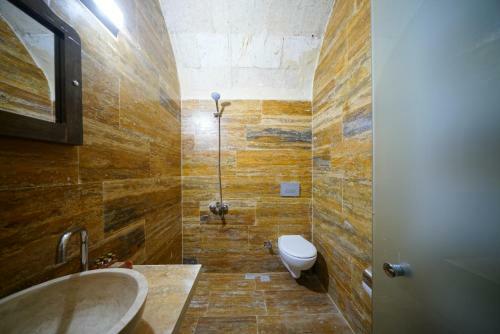 Hotel Tibet Stone House