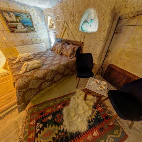 Hotel Cappadocia Alaz Cave Otel