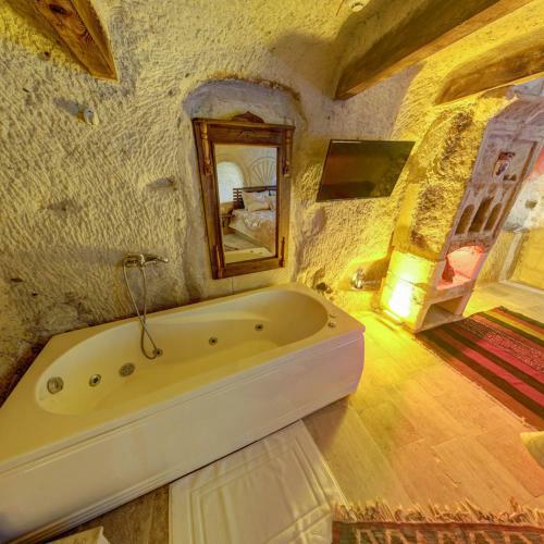 Hotel Cappadocia Alaz Cave Otel