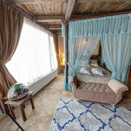 Hotel Cappadocia Alaz Cave Otel