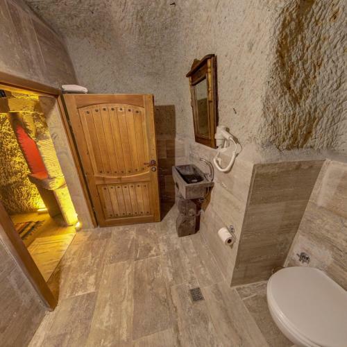 Hotel Cappadocia Alaz Cave Otel
