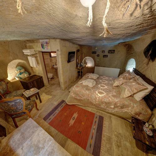 Hotel Cappadocia Alaz Cave Otel