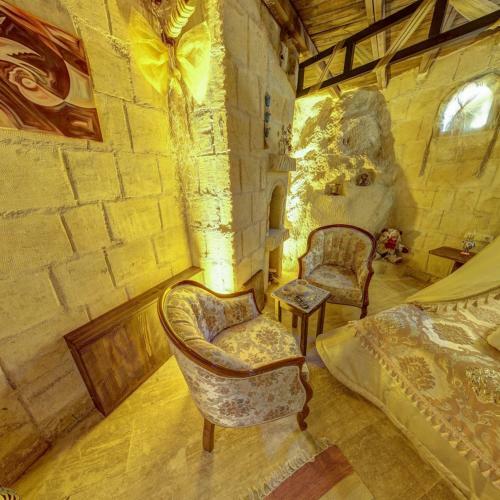 Hotel Cappadocia Alaz Cave Otel