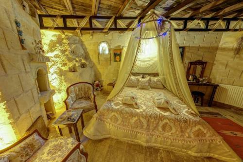 Hotel Cappadocia Alaz Cave Otel