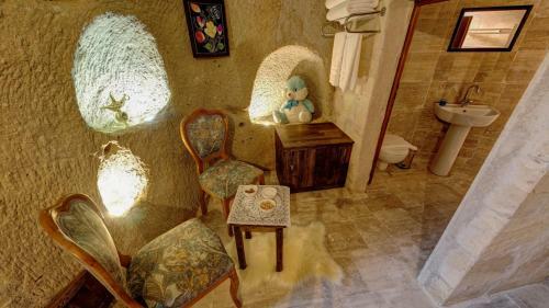 Hotel Cappadocia Alaz Cave Otel