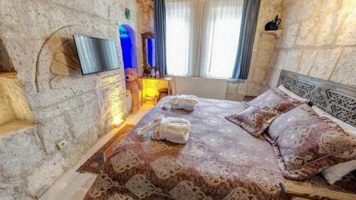 Hotel Cappadocia Alaz Cave Otel