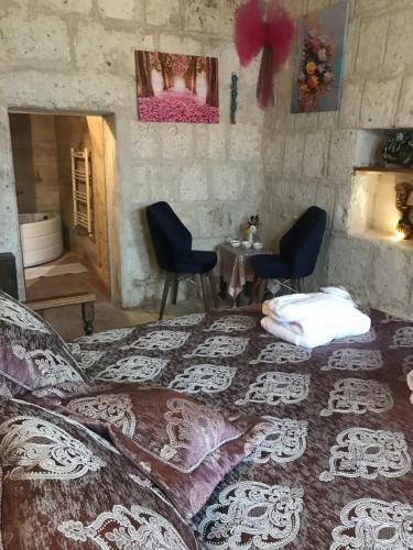 Hotel Cappadocia Alaz Cave Otel