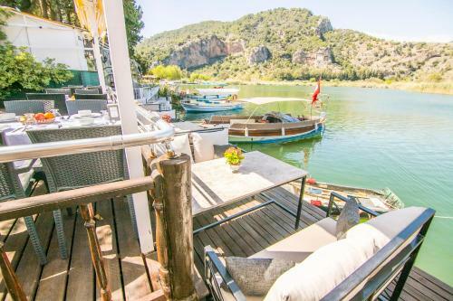 Bed & Breakfast Dalyan Ya?mur Hotel
