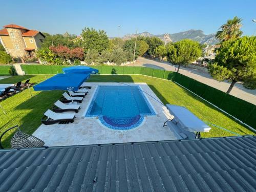 Keysan Villas