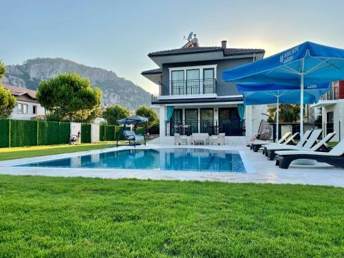 Keysan Villas