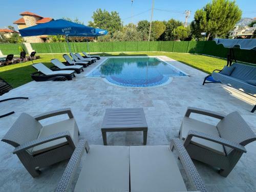 Keysan Villas